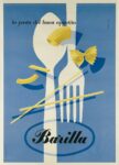 Erberto Carboni, Barilla La pasta del buon appetito,1952