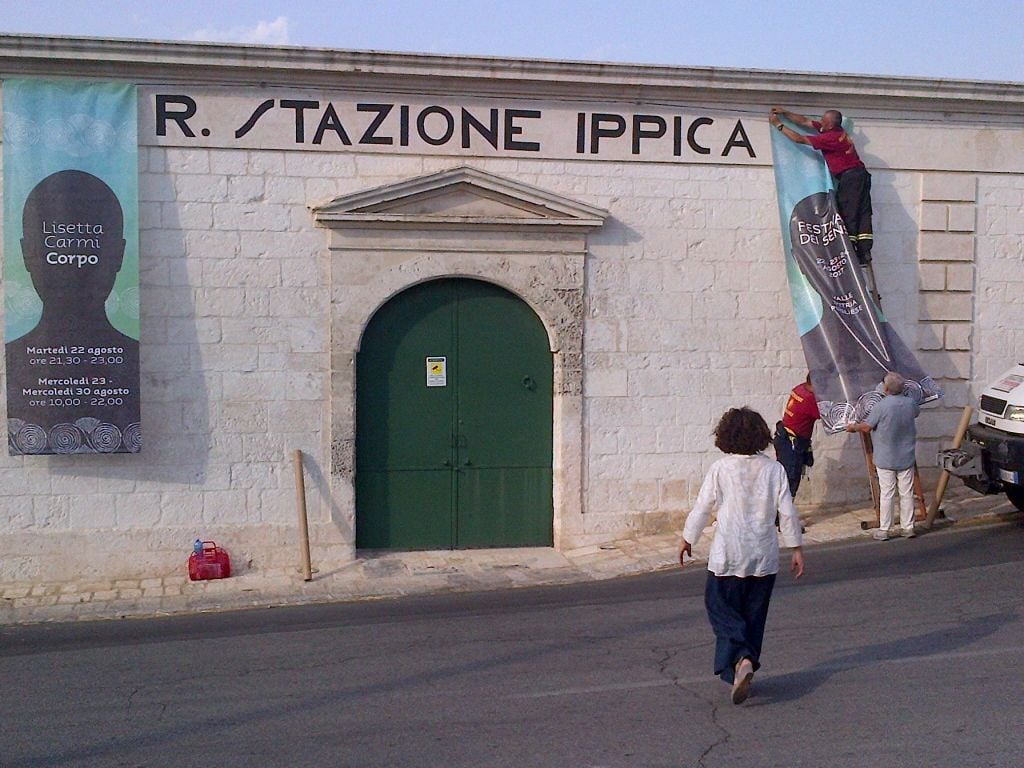 Ritorna nella Valle dell’Itria in Puglia il Festival dei Sensi. Con un’edizione dedicata al corpo