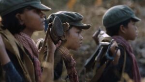 First They Killed My Father: il genocidio in Cambogia in un film diretto da Angelina Jolie