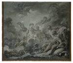 Francois Boucher 1756 Una mostra alla National Gallery celebra il bianco e il nero nella storia dell’arte