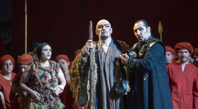 Giacomo Puccini, Turandot. Regia di Alfonso Signorini