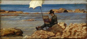 A ottobre alla GAMMAnzoni di Milano una grande mostra sui Macchiaioli