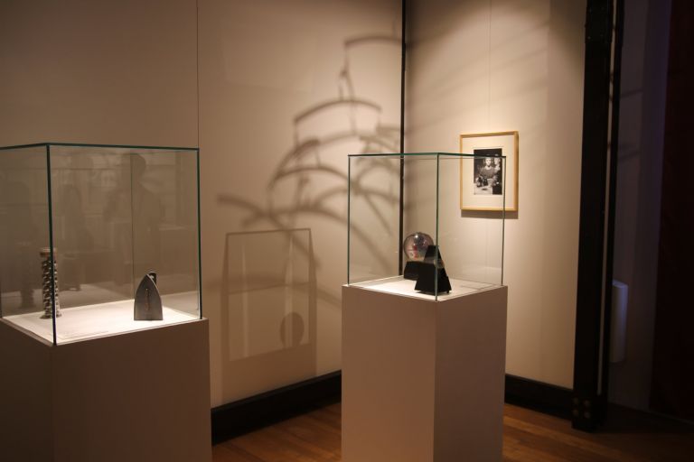 La mostra di Man Ray al Castello di Conversano