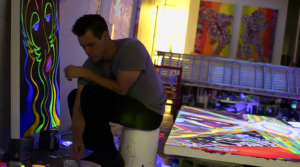 “I Needed Color”. L’attore Jim Carrey racconta la sua passione per la pittura in un documentario