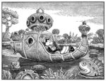 Jim Woodring, Il congresso degli animali