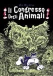 Jim Woodring, Il congresso degli animali (Coconino Press, 2017)