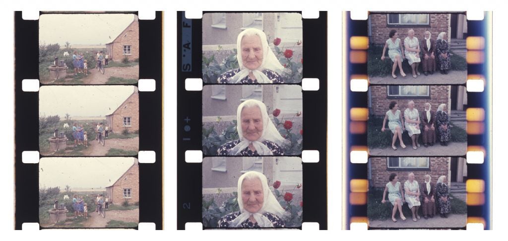 Jonas Mekas o il cinema come patria