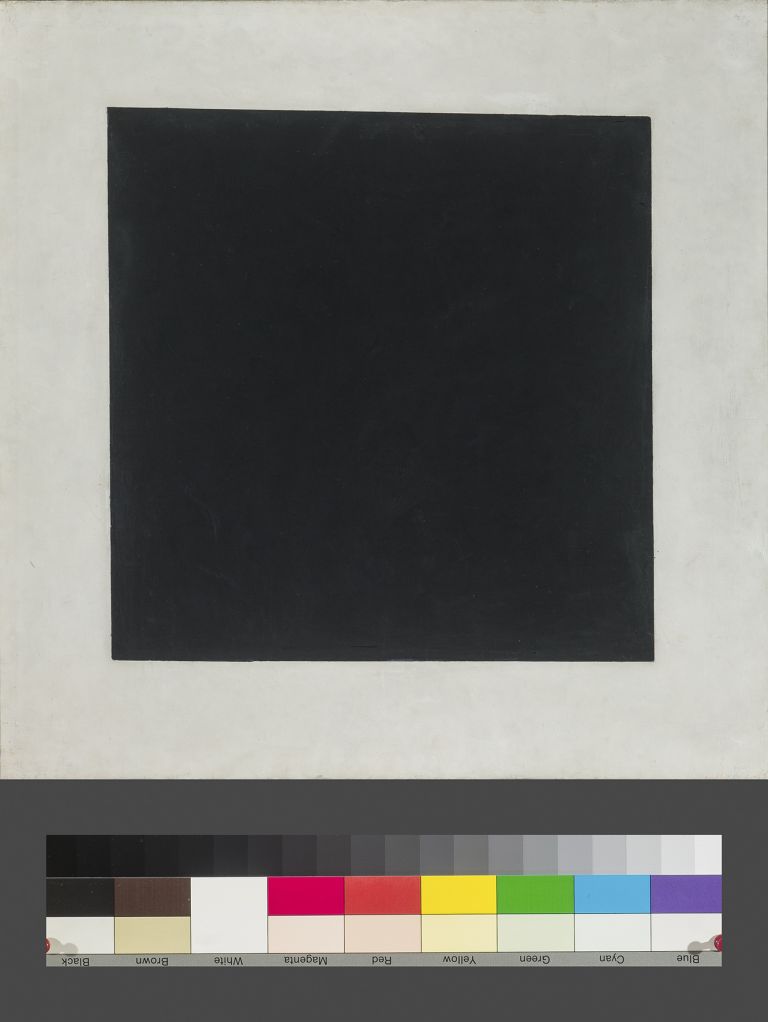 Kazimir Malevich Black Square, 1929 Oil on canvas, 80 x 80 cm © The State Tretyakov Gallery, Moscow