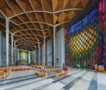 La Cattedrale di Coventry (Sir Basil Spence, 1962), Coventry, Inghilterra