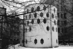 Casa Melnikov (Konstantin Melnikov, 1929), Moscow, Russia