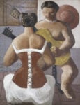 Massimo Campigli, Donne con la chitarra, 1925, Pinacoteca di Brera, Milano