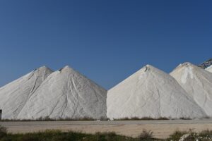 Il sale della terra. A Margherita di Savoia in Puglia arriva il festival Apulia Land Art