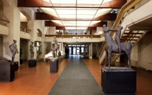 Il Museo Marino Marini di Firenze chiude per lavori. E spinge l’acceleratore sul programma