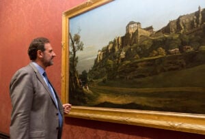 Il capolavoro di Bernardo Bellotto rimane in Uk. La National Gallery lo acquista per 12 milioni