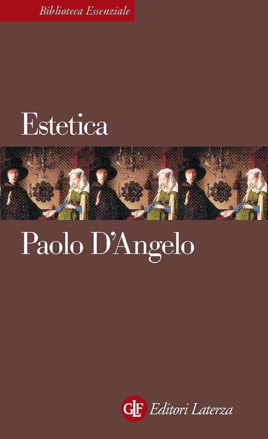 Paolo D’Angelo, Estetica (Laterza, 2011)
