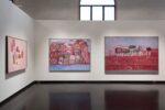 Philip Guston and The Poets. Exhibition view at Gallerie dell'Accademia, Venezia 2017. Photo © Lorenzo Palmieri