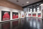 Philip Guston and The Poets. Exhibition view at Gallerie dell'Accademia, Venezia 2017. Photo © Lorenzo Palmieri