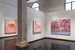 Philip Guston and The Poets. Exhibition view at Gallerie dell'Accademia, Venezia 2017. Photo © Lorenzo Palmieri