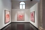 Philip Guston and The Poets. Exhibition view at Gallerie dell'Accademia, Venezia 2017. Photo © Lorenzo Palmieri