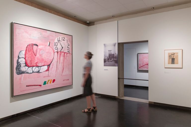 Philip Guston e gli antichi maestri. In mostra a Venezia