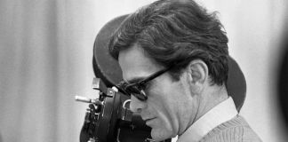 Pier Paolo Pasolini