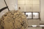 Pietro Ruffo, Migration Globe, 2017. Veduta dell'installazione al Museo Salinas di Palermo. Courtesy l’artista. Photo Fausto Brigantino