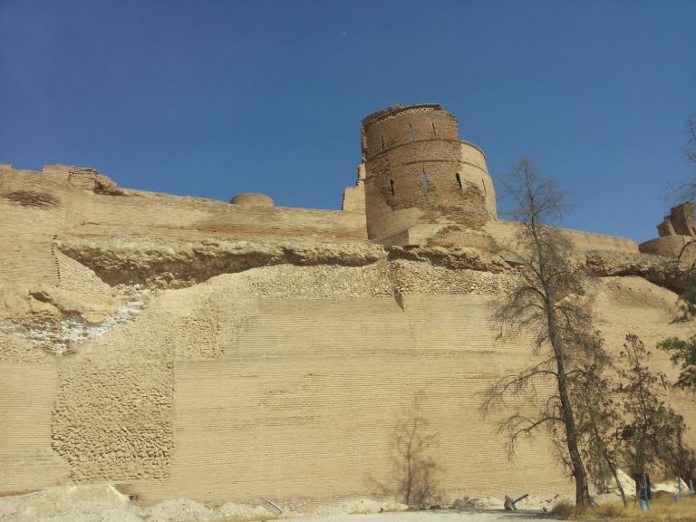 Raqqa, Cittadella di Jaabar