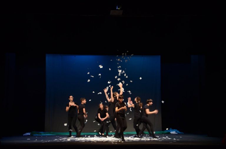 Rassegna Nazionale del Teatro della Scuola di Serra San Quirico