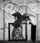 Roger Ballen, Window Shelf, 2012. Courtesy Galerie Karsten Greve, St. Moritz