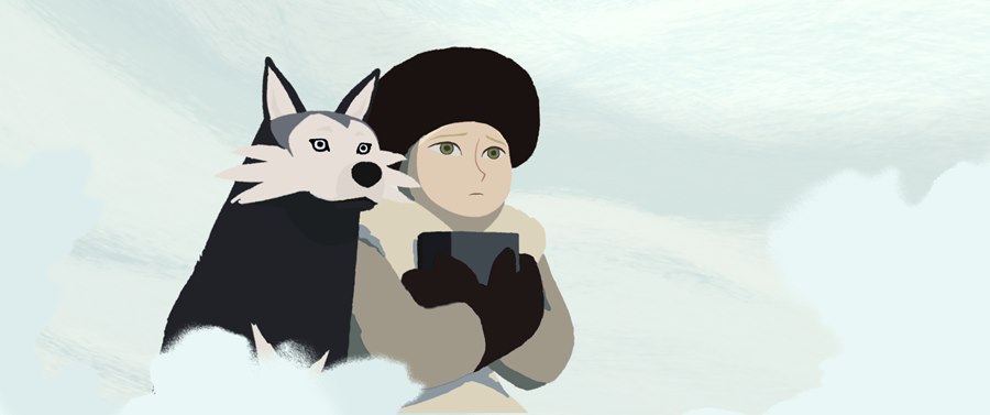 Rémy Chayé, Sasha e il Polo Nord (2015)