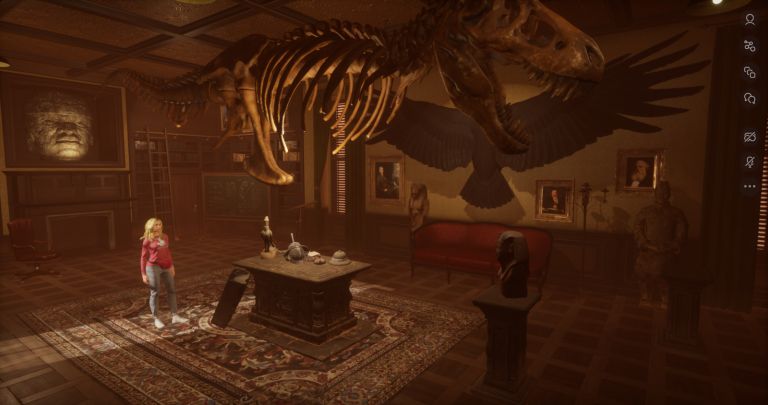 Sansar, immagini dalla piattaforma