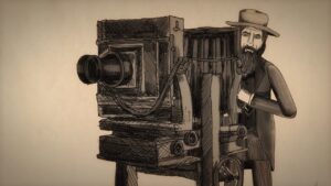 Storia di un pioniere: Eadweard Muybridge e la cronofotografia