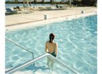 Stephen Shore 'Ginger Shore, Causeway Inn, Tampa, Florida, November 17, 1977', 1977/2011 © Stephen Shore