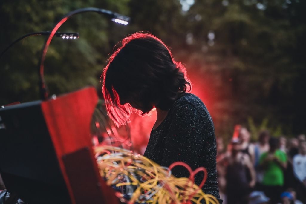 Intervista a Suzanne Ciani. Regina del sound della Coca Cola