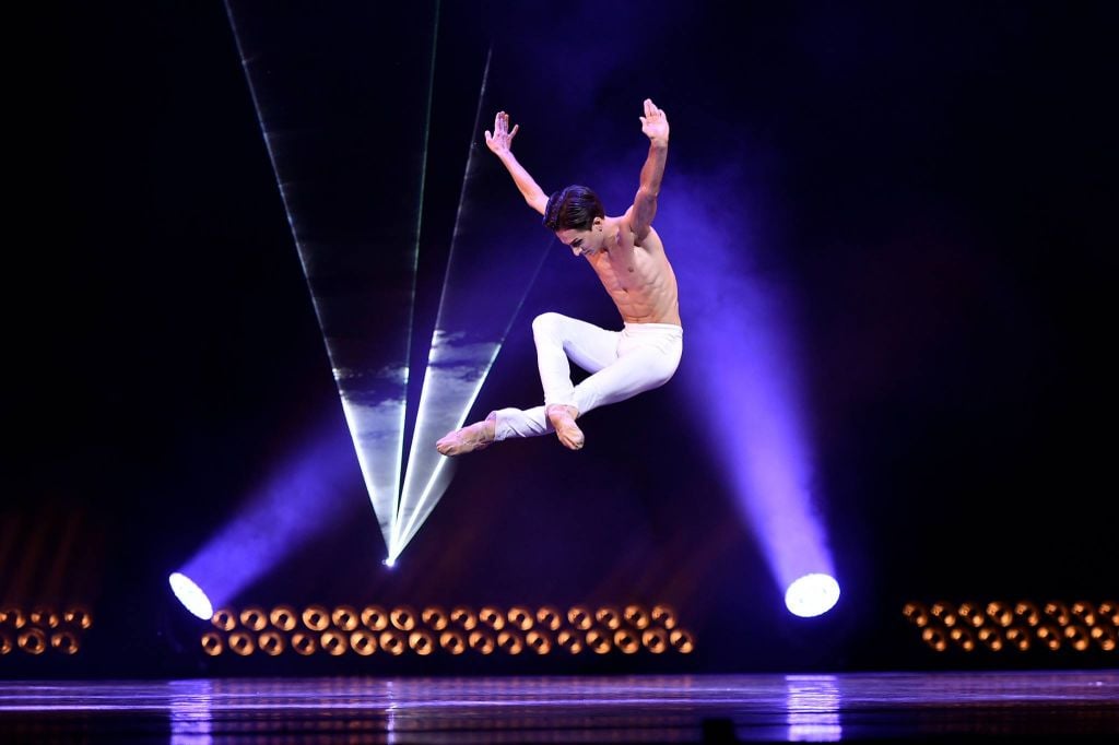 Il coreografo Roland Petit in scena al San Carlo di Napoli. Tra classici e Pink Floyd