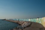 Tellas Ciclico, Molo di Levante del Porto di Pesaro, foto di Katia Boiani