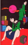 Toshio Saeki