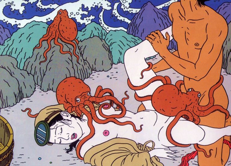 Toshio Saeki