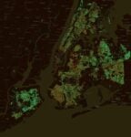 Treepedia. New York City © MIT Senseable City Lab
