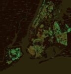 Treepedia. New York City © MIT Senseable City Lab