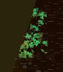 Treepedia. Tel Aviv © MIT Senseable City Lab