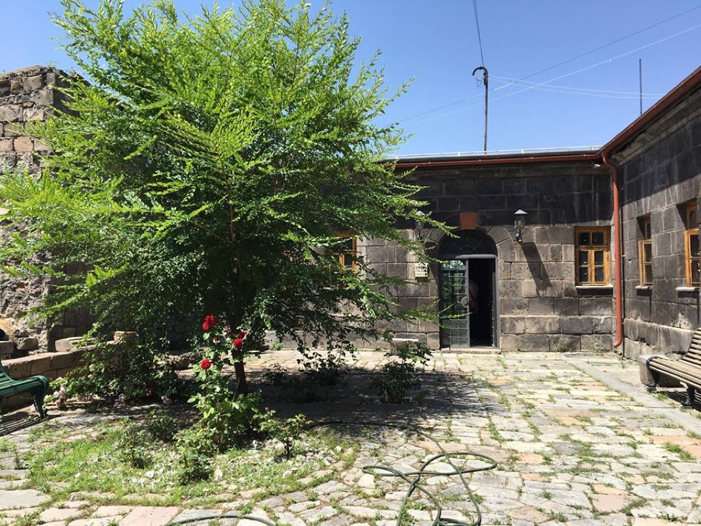 Villa Kars, Gyumri