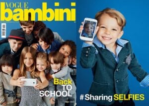 Rivoluzione Condé Nast. Chiude Vogue Bambini