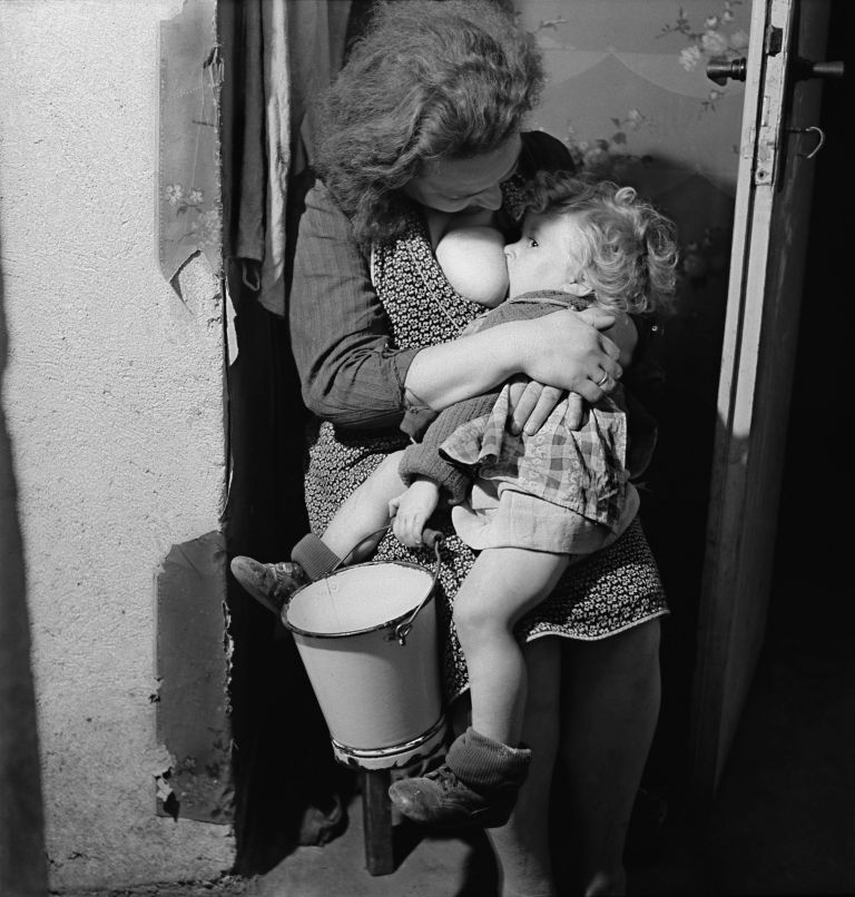 Werner Bischof, Bonn, Germany, 1946 © Werner Bischof Magnum Photos