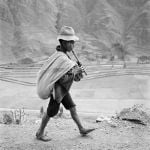 Werner Bischof, On the road to Cuzco, near Pisac. Peru, May 1954 © Werner Bischof Magnum Photos