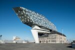 Zaha Hadid, Port House, Anversa 2016