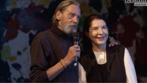 Il Louisiana Museum riunisce la coppia storica Marina Abramovic e Ulay