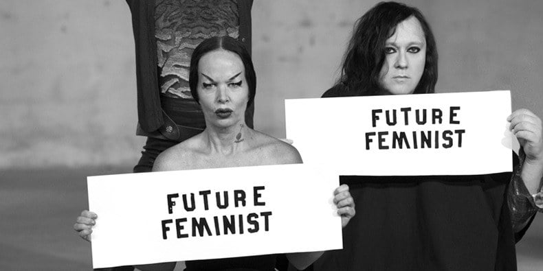 Ad Aarhus il sequel della mostra newyorkese Future Feminism. Con una svolta ecologista-femminista