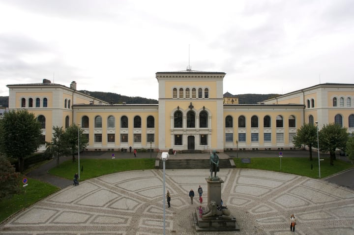University Museum di Bergen