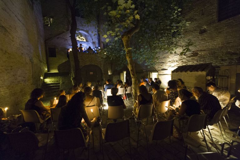 Canti del silenzio, Museoarti monastiche, ph. Fabbri Lorenzo